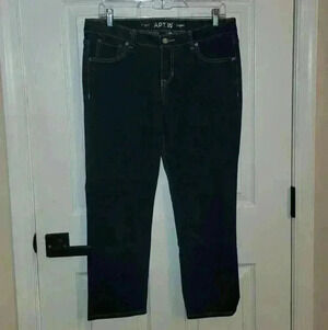 Apt 9 Capris Size 10 Petite Y2k